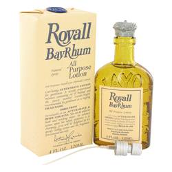 Royall Bay Rhum All Purpose Lotion / Cologne with sprayer for Men