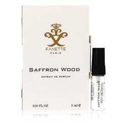 Fanette Saffron Wood for Unisex Vial