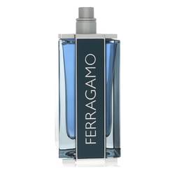 Salvatore Ferragamo Intense Leather EDP for Men (Tester)