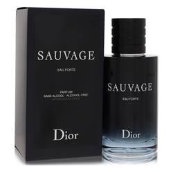 Christian Dior Sauvage Eau Forte Parfum for Men