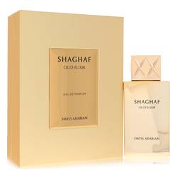 Swiss Arabian Shaghaf Oud Elixir EDP for Unisex