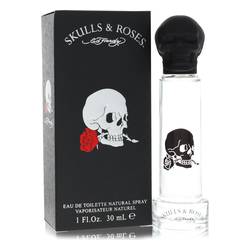 Christian Audigier Skulls & Roses EDT for Men (100ml Ready Stock - WhatsApp 9222 0111)