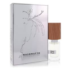 Nasomatto Silver Musk Extrait De Parfum (Pure Perfume) for Women