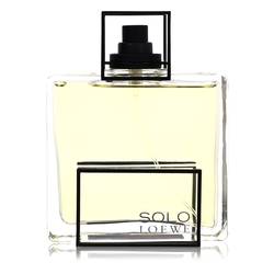 Solo Loewe Esencial EDT for Men (Unboxed)