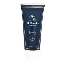 Lomani Spirit Millionaire Dark Fusion Shower Gel for Men