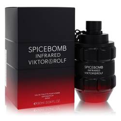 Viktor & Rolf Spicebomb Infrared EDT for Men