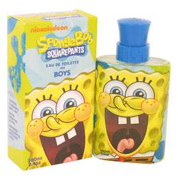 Spongebob Squarepants EDT for Men (New Packaging)