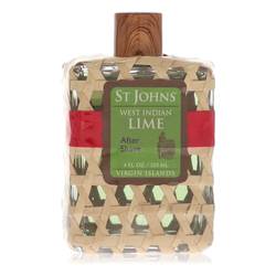 St Johns West Indian Lime After Shave | St Johns Bay Rum