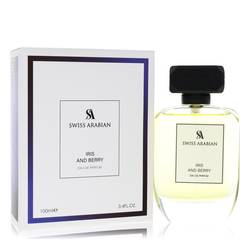 Swiss Arabian Iris And Berry EDP for Women