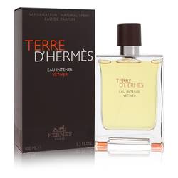 香水(男性用) TERRE D'HERMES EAU INTENSE VETIVER 100ml Terre D'hermes Eau Intense Vetiver EDP for Men (50ml / 100ml