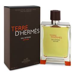 Terre D'hermes Eau Intense Vetiver EDP for Men (50ml / 100ml