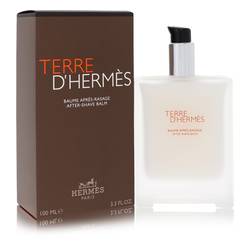 Terre D'hermes After Shave Balm for Men