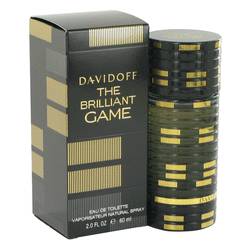 Davidoff The Brilliant Game EDT for Men