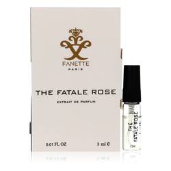 Fanette The Fatale Rose Vial (Unisex)