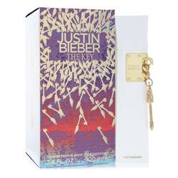 Justin Bieber The Key EDP for Women (30ml / 50ml / 100ml)
