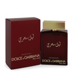 D&G The One Mysterious Night EDP for Men | Dolce & Gabbana