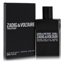 Zadig & Voltaire This Is Him EDT for Men