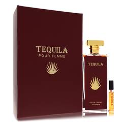 Tequila Pour Femme Red EDP for Women (with Free 0.17 oz Miniature EDP)