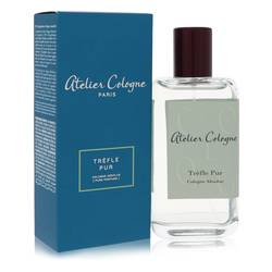 Atelier Cologne Trefle Pur Pure Perfume Spray for Women