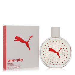 Puma Time To Play 90ml EDT for Women