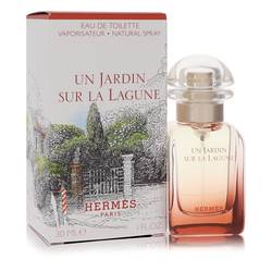 Hermes Un Jardin Sur La Lagune EDT for Women (30ml / 50ml / 100ml)