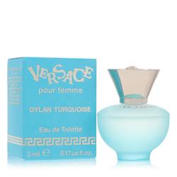 Versace Pour Femme Dylan Turquoise Miniature (EDT for Women)