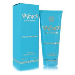 Versace Pour Femme Dylan Turquoise Shower Gel