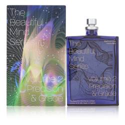 Volume 2 Precision & Grace EDT for Unisex | The Beautiful Mind Series