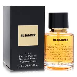 Jil Sander #4 EDP for Women (50ml / 100ml)
