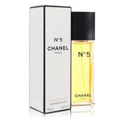 Chanel No. 5 EDT for Women (50ml / 100ml / 3 X 20ml) | Singapore