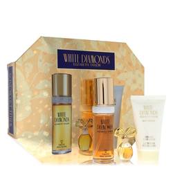 Elizabeth Taylor White Diamonds Perfume Gift Set for Women