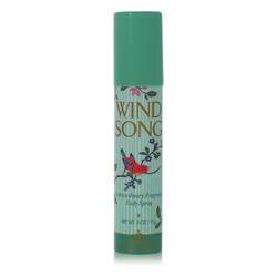 Prince Matchabelli Wind Song Body Spray for Women