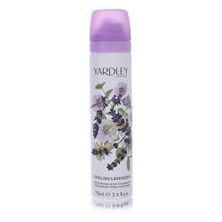 Yardley London English Lavender Refreshing Body Spray for Women