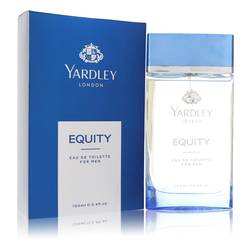 Yardley Equity EDT for Men | Yardley London