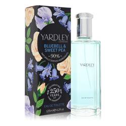 Yardley Bluebell & Sweet Pea Body Fragrance Spray | Yardley London