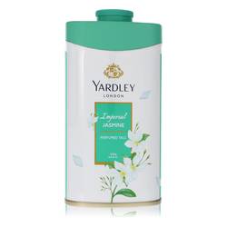 Yardley Imperial Jasmine Perfumed Talc | Yardley London