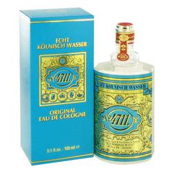 4711 EDC Molanus Bottle for Unisex | Muelhens Size: 150ml / 5oz Eau De Cologne
