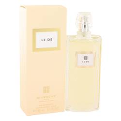Givenchy Le De EDT for Women (New Packaging - Limited Availability) Size: 100ml / 3.4oz Eau De Toilette Spray