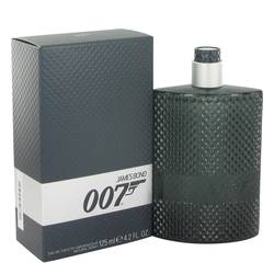 James Bond 007 125ml EDT for Men