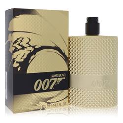 James Bond 007 EDT for Men (Gold Edition)