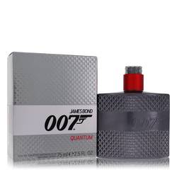 James Bond 007 Quantum 75ml EDT for Men