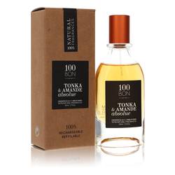 100 Bon Tonka & Amande Absolue 50ml Concentree De Parfum for Unisex (Refillable)