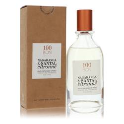 100 Bon Nagaranga & Santal Citronne 50ml EDP for Unisex (Refillable)