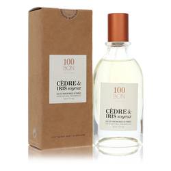 100 Bon Cedre & Iris Soyeux 50ml EDP for Unisex (Refillable)