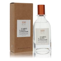 100 Bon Carvi & Jardin De Figuier 50ml EDP for Unisex (Refillable)