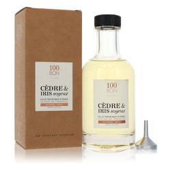 100 Bon Cedre & Iris Soyeux EDP Refill for Unisex