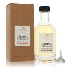 100 Bon Cedre & Iris Soyeux EDP Refill for Unisex