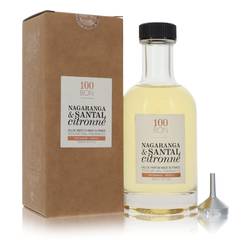 100 Bon Nagaranga & Santal Citronne 200ml EDP for Unisex (Refill)