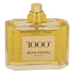Jean Patou 1000 - 75ml EDT for Women (Tester)