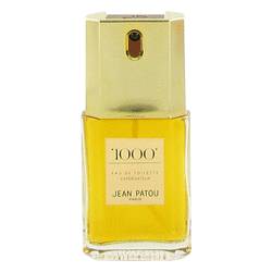 Jean Patou 1000 EDT for Women (Unboxed)